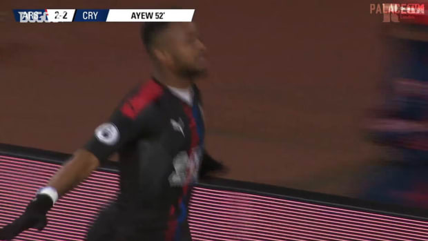 Crystal Palace’s best goals at the Emirates